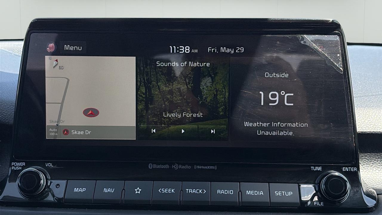 2021 Kia Seltos  Photo