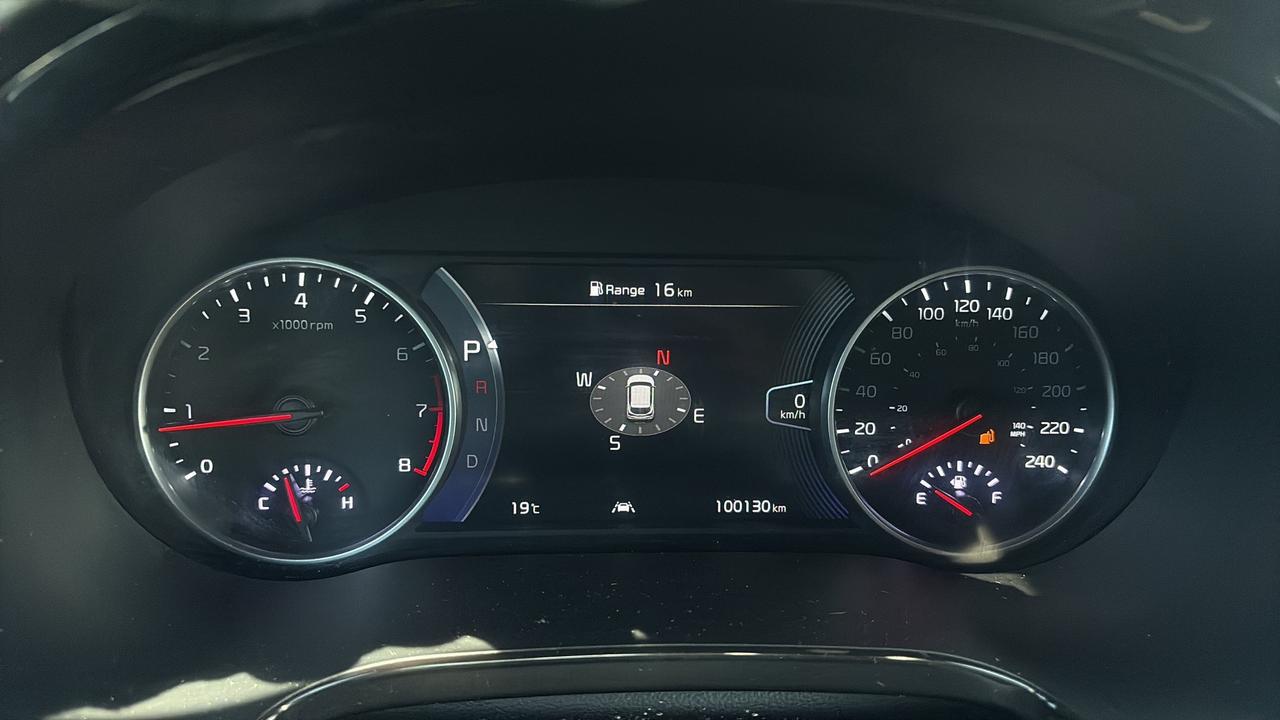 2021 Kia Seltos  Photo
