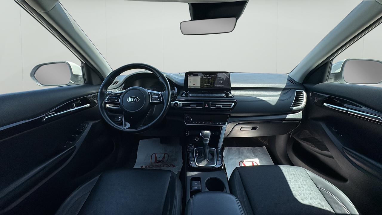 2021 Kia Seltos  Photo