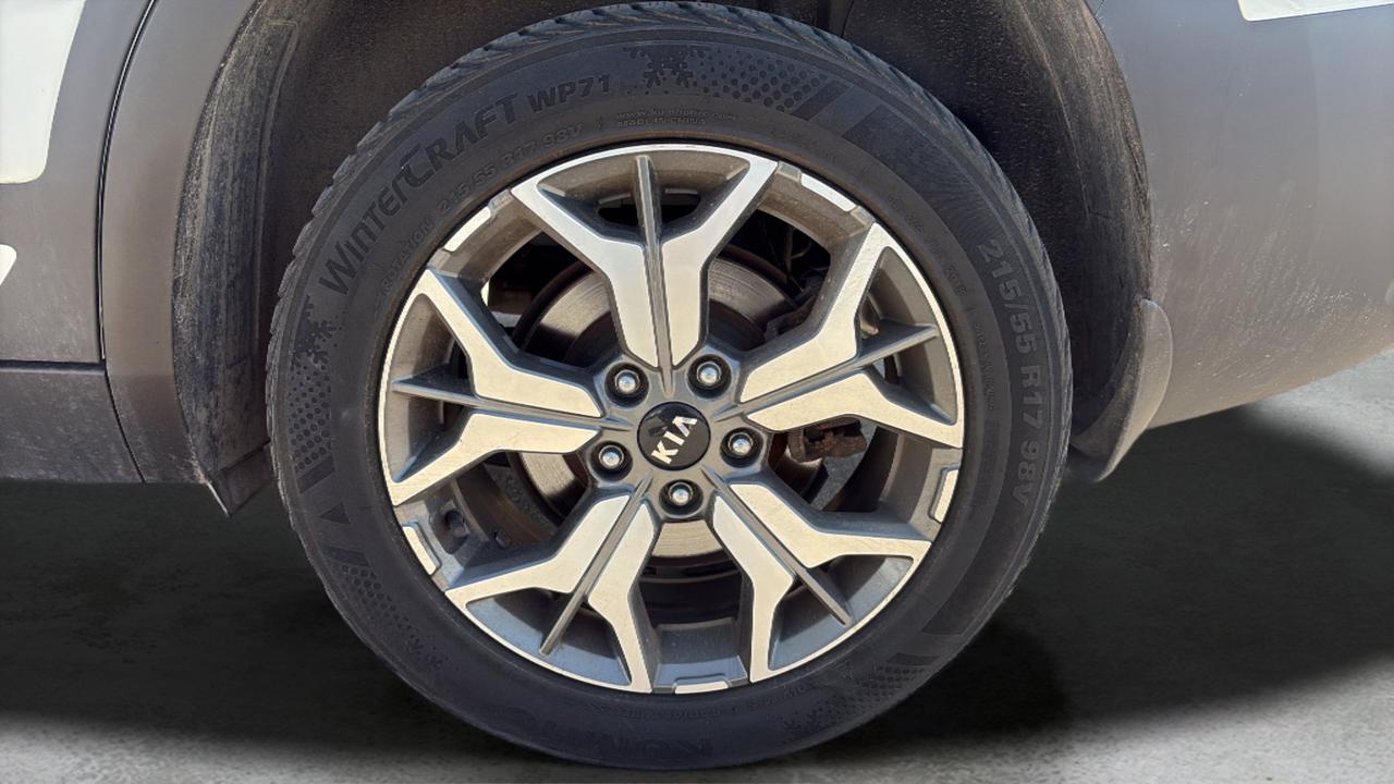 2021 Kia Seltos  Photo