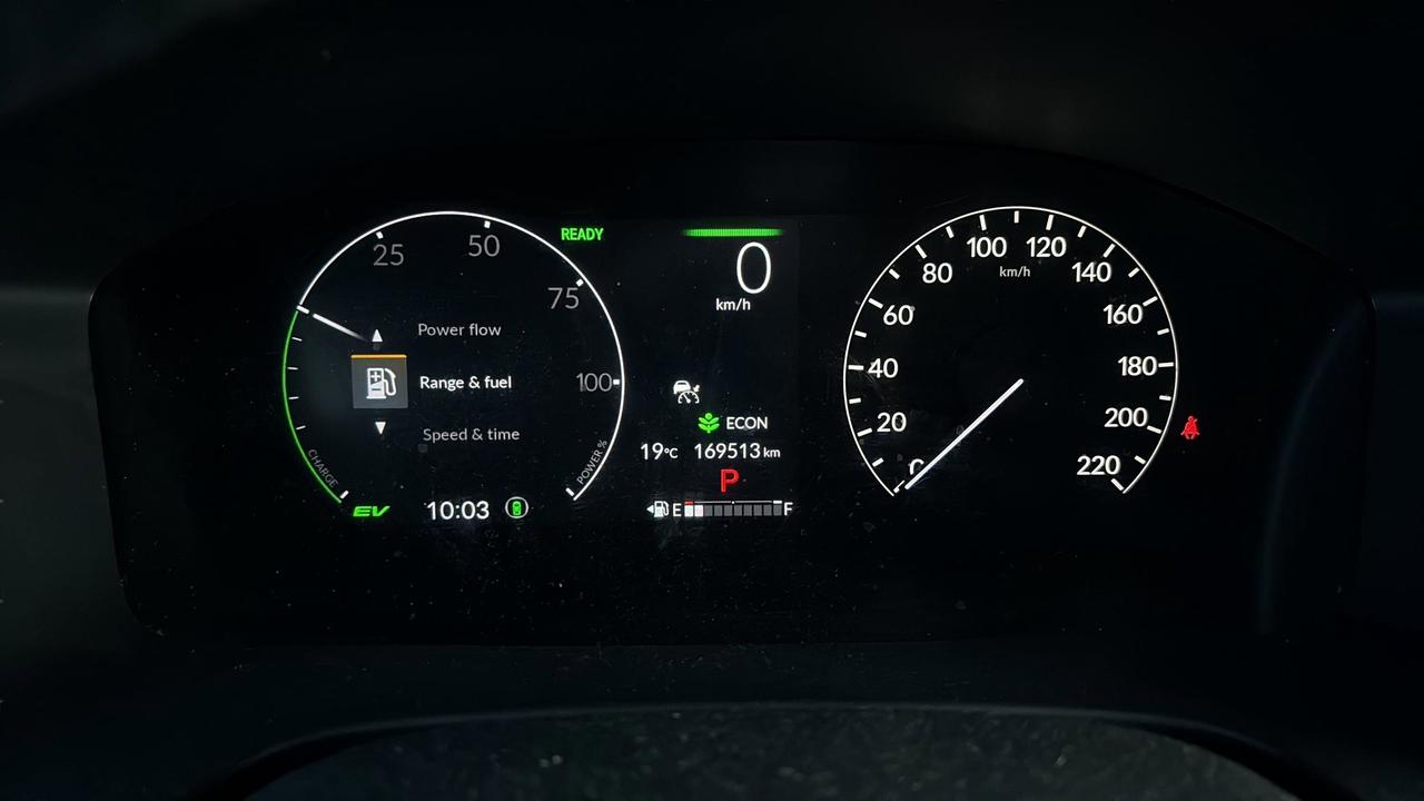 2024 Honda CR-V Hybrid Touring AWD Photo