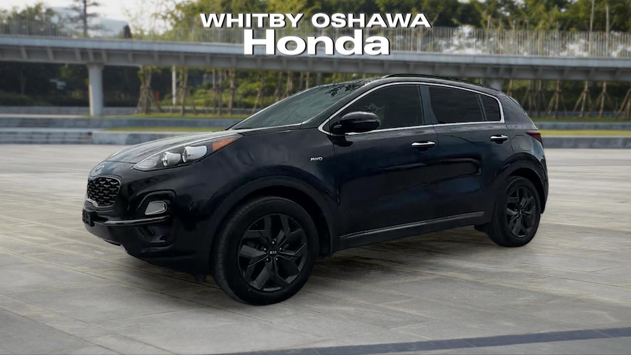 2022 Kia Sportage  Photo
