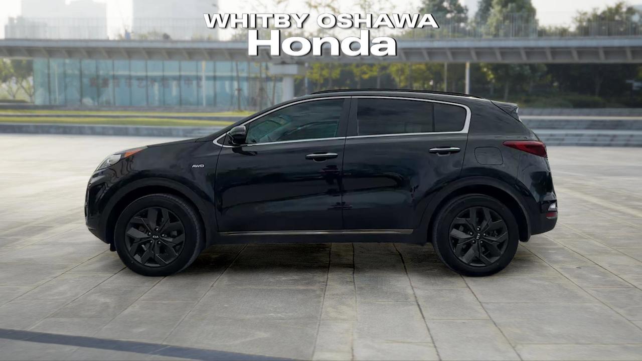 2022 Kia Sportage  Photo