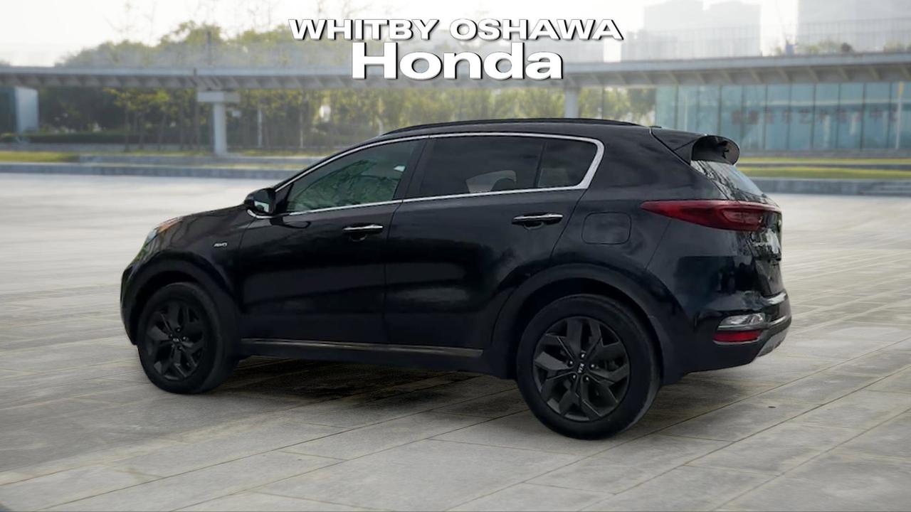 2022 Kia Sportage  Photo