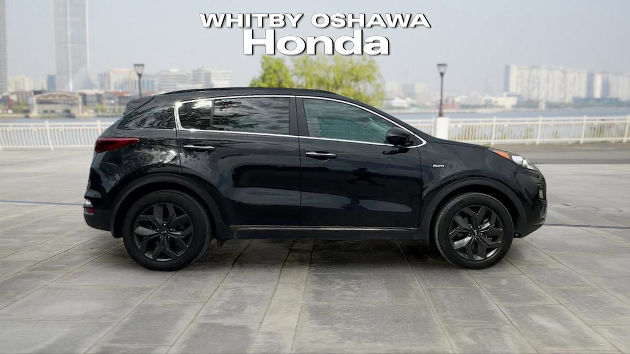 2022 Kia Sportage  Photo