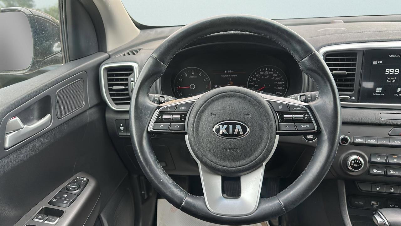 2022 Kia Sportage  Photo