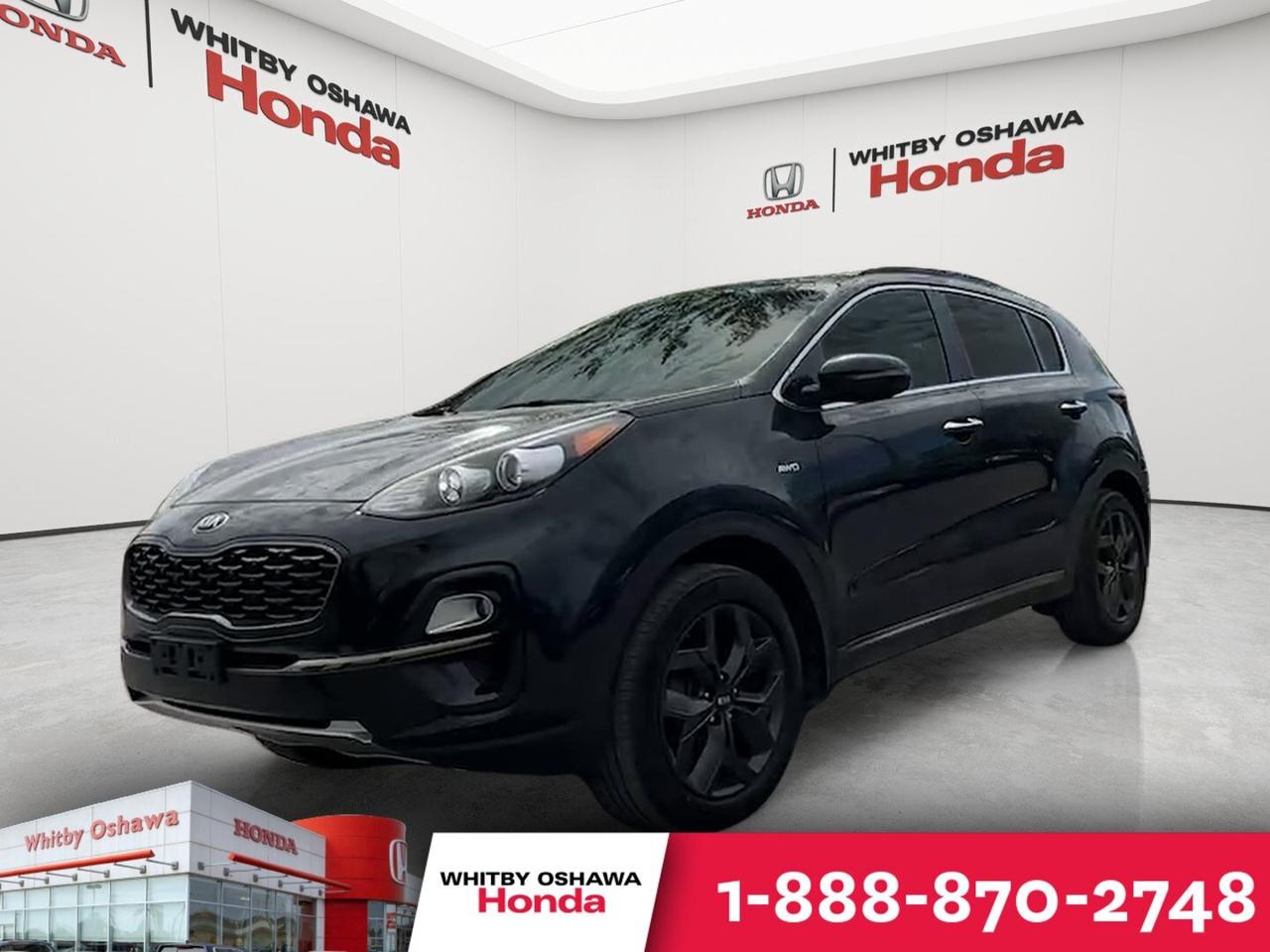 2022 Kia Sportage  Photo