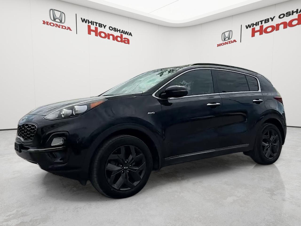 2022 Kia Sportage  Photo1