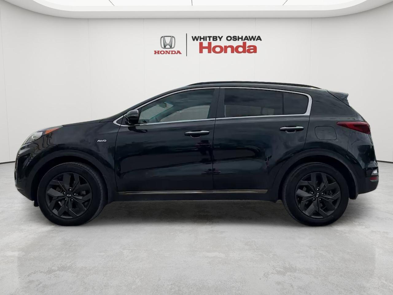 2022 Kia Sportage  Photo2