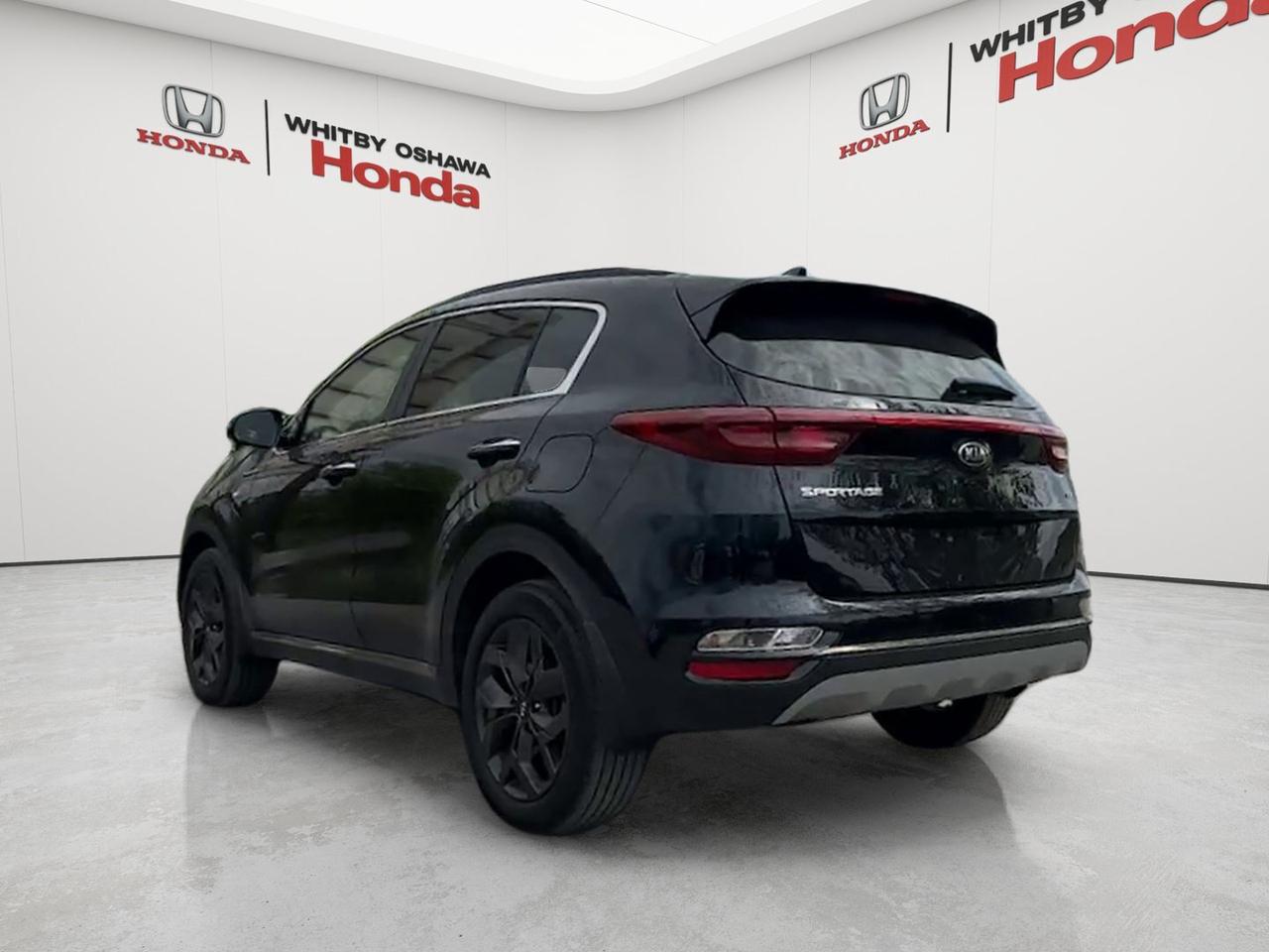 2022 Kia Sportage  Photo4