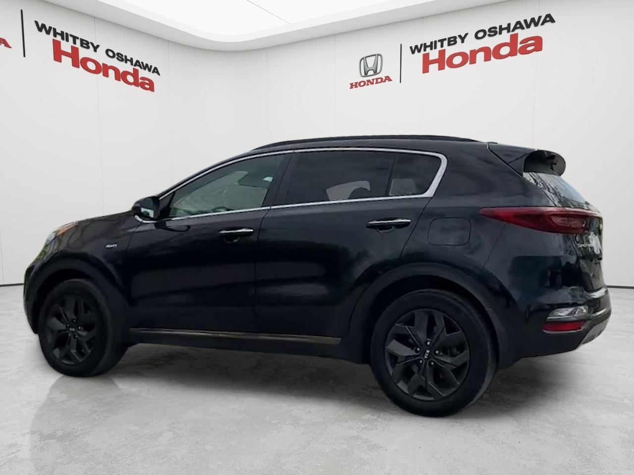 2022 Kia Sportage  Photo3