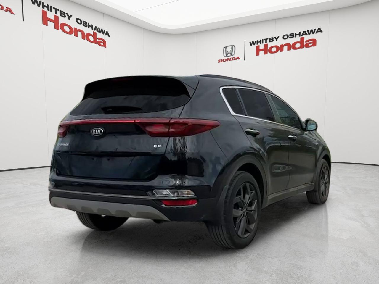 2022 Kia Sportage  Photo