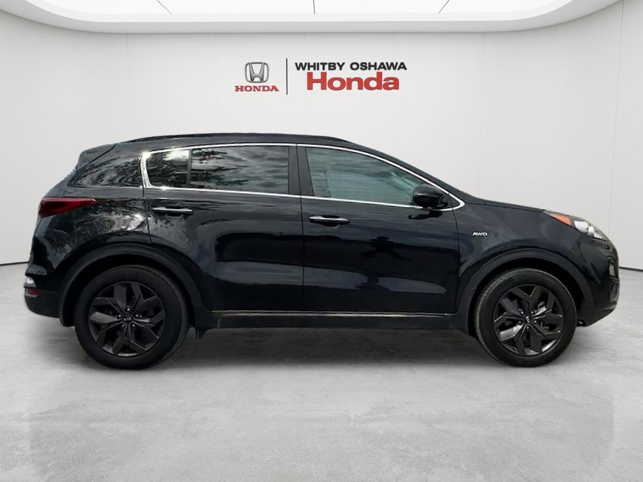 2022 Kia Sportage  Photo