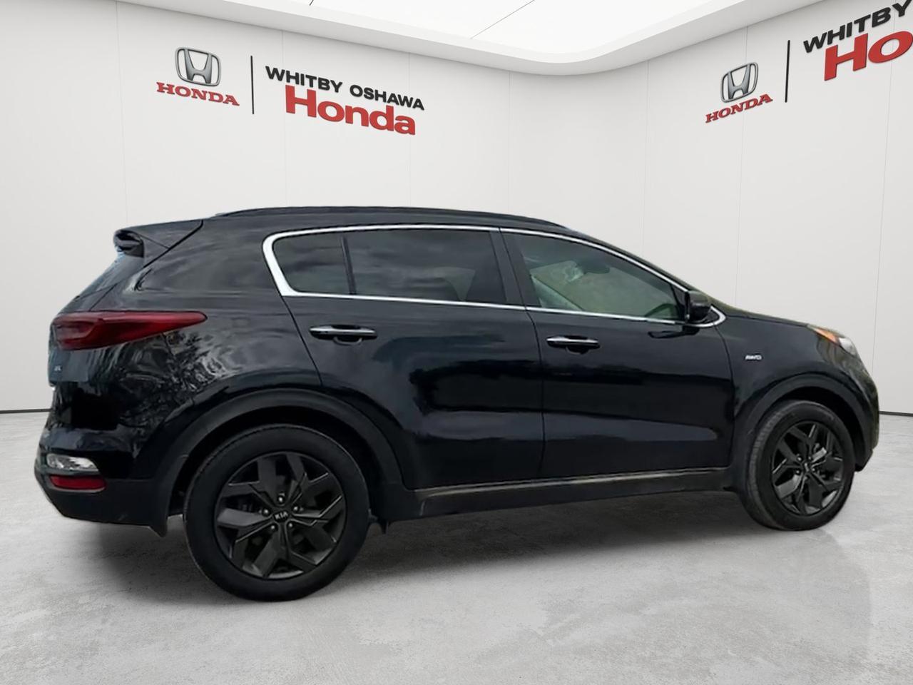 2022 Kia Sportage  Photo