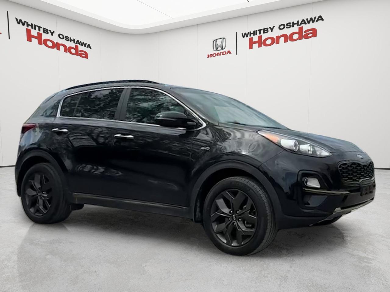 2022 Kia Sportage  Photo