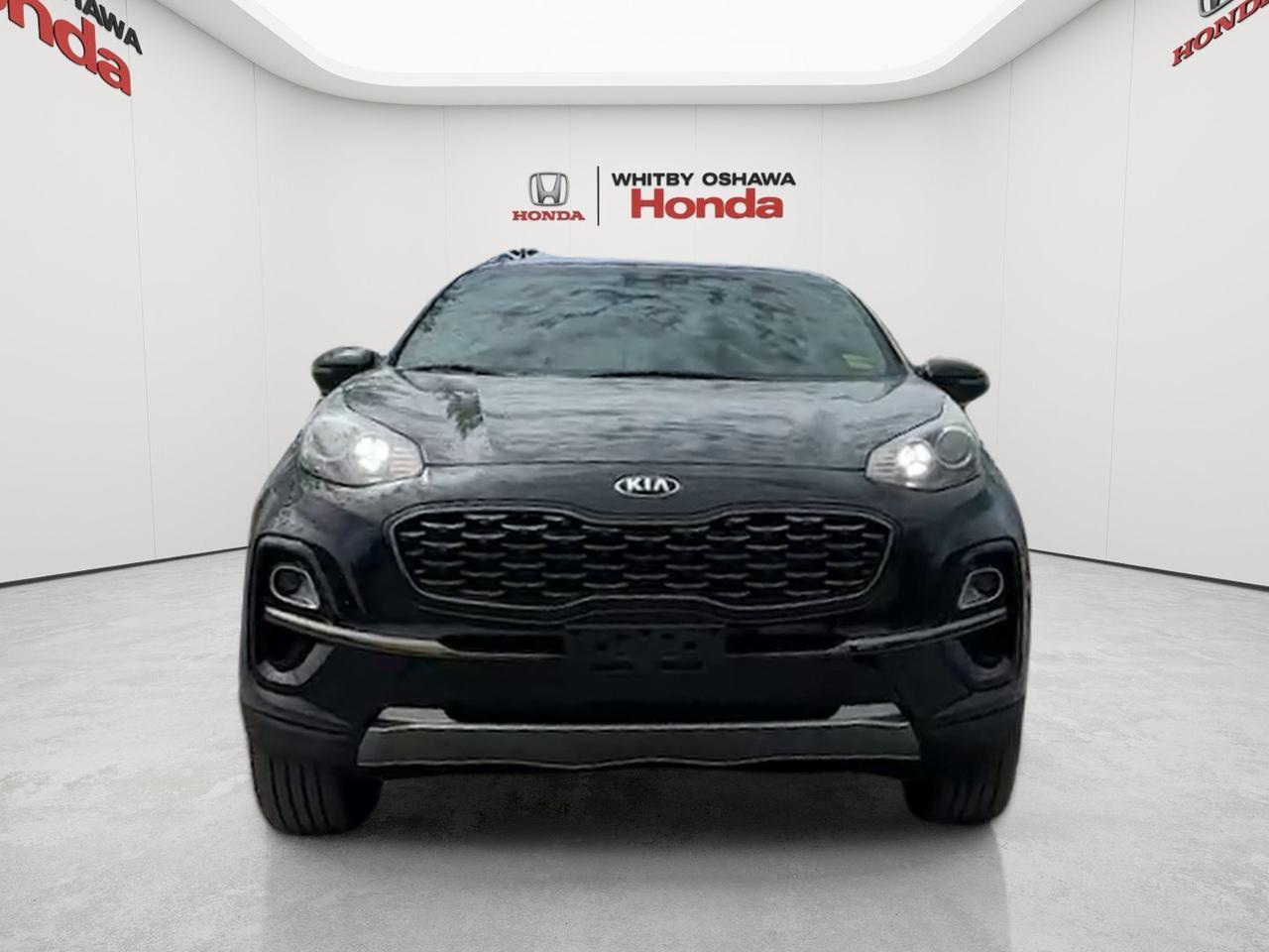 2022 Kia Sportage  Photo