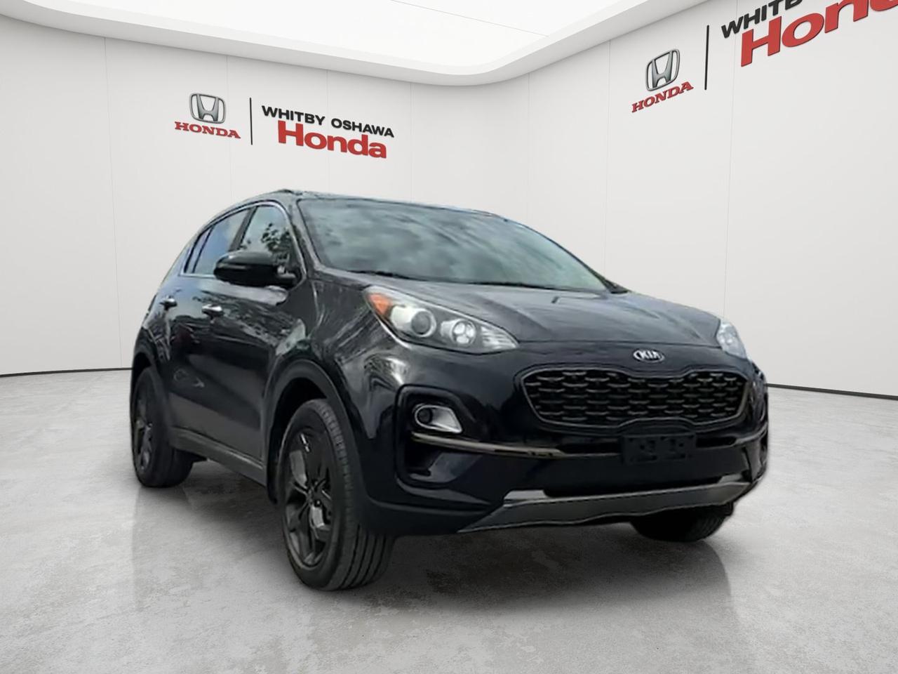 2022 Kia Sportage  Photo