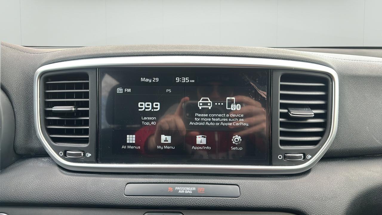 2022 Kia Sportage  Photo