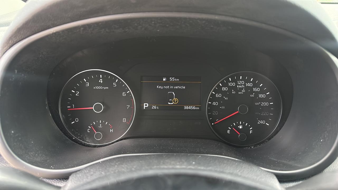 2022 Kia Sportage  Photo