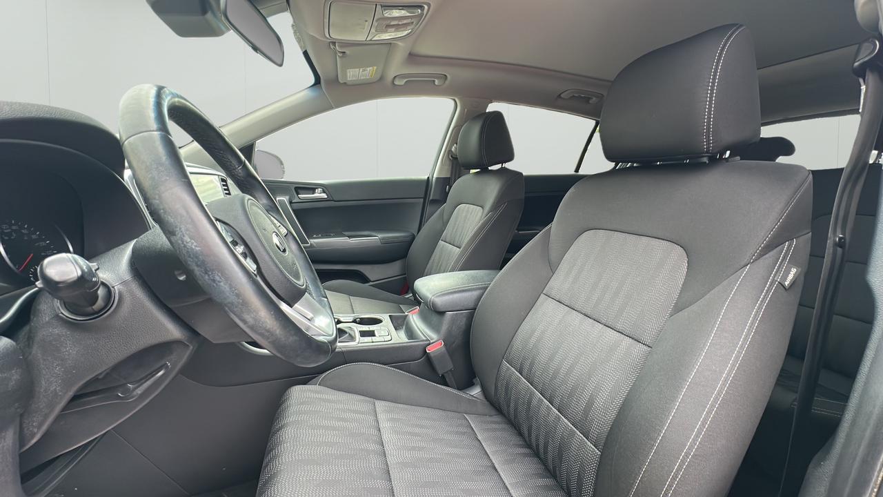 2022 Kia Sportage  Photo
