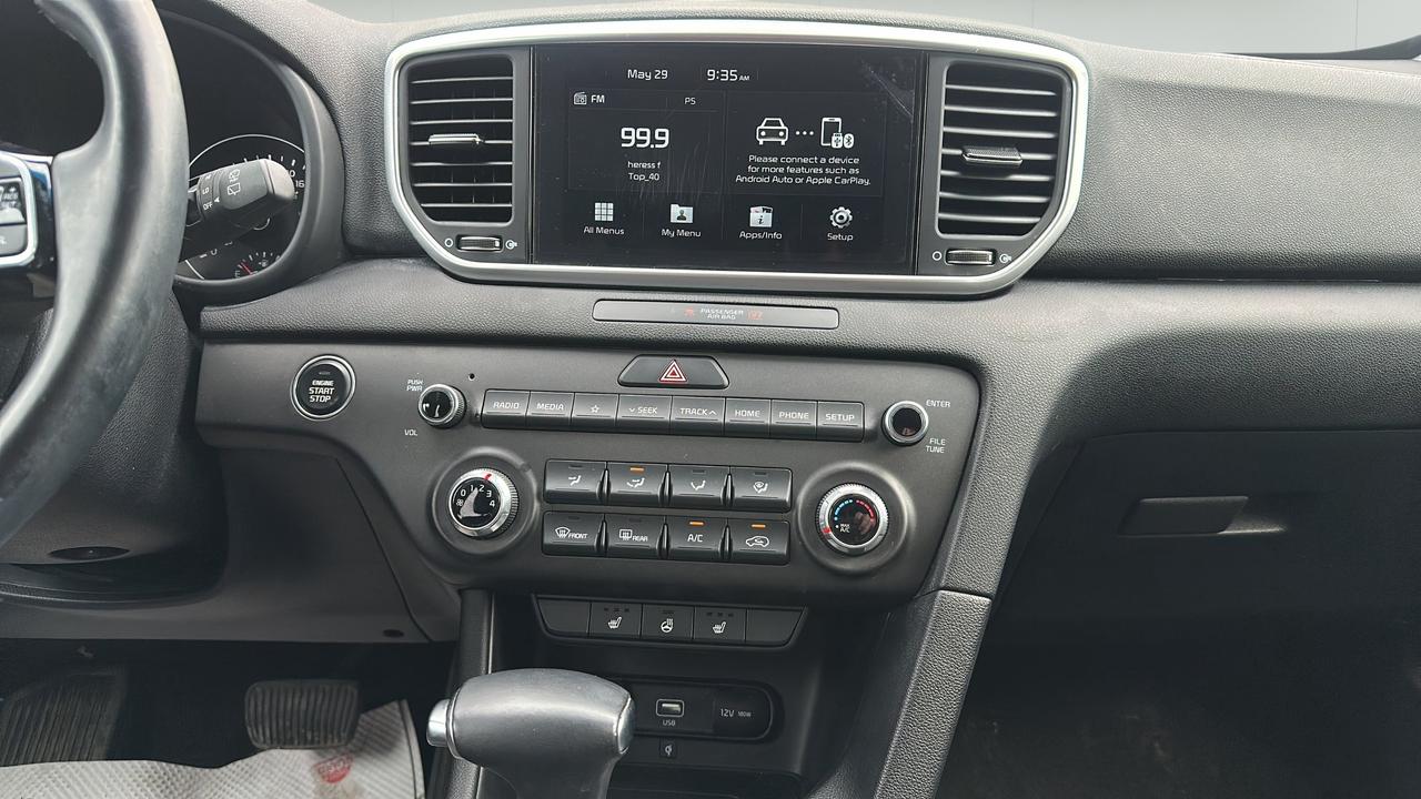 2022 Kia Sportage  Photo