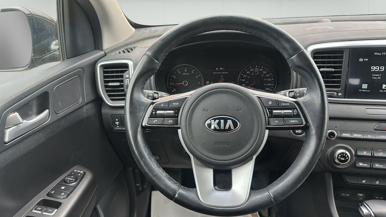 2022 Kia Sportage  Photo