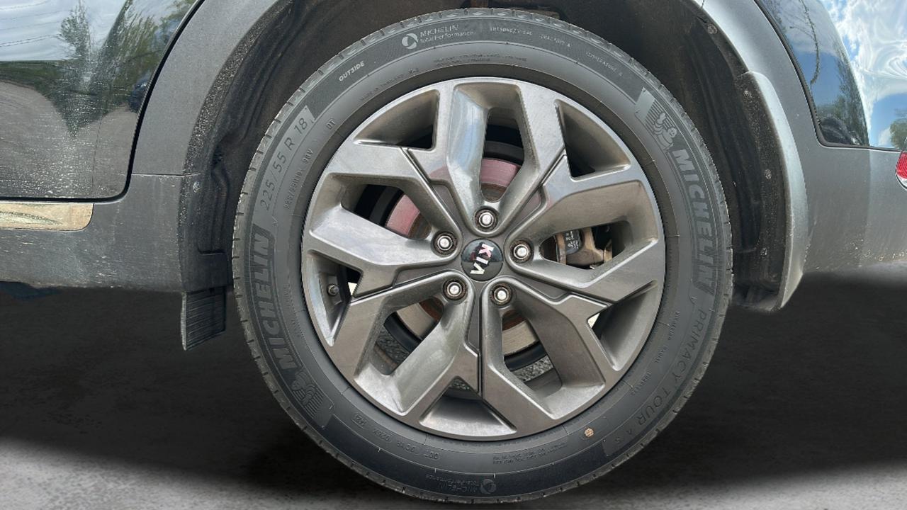 2022 Kia Sportage  Photo