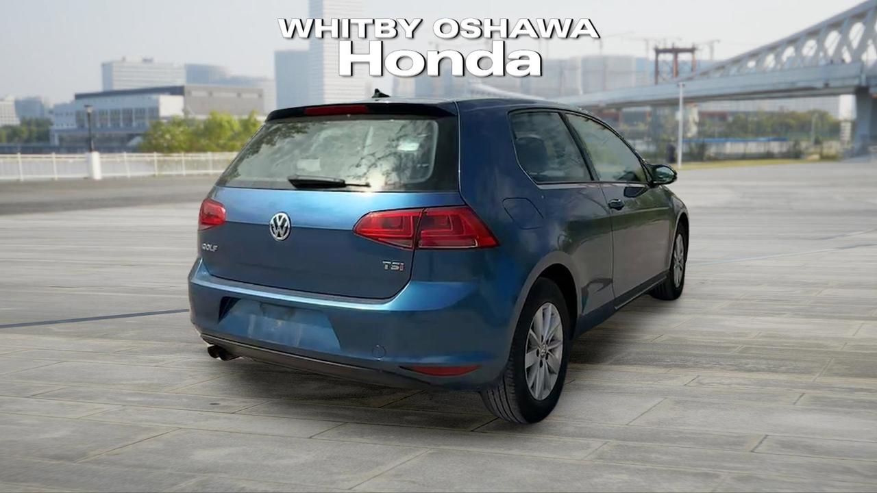 2015 Volkswagen Golf 3DR HB MAN 1.8 TSI TRENDLINE Photo