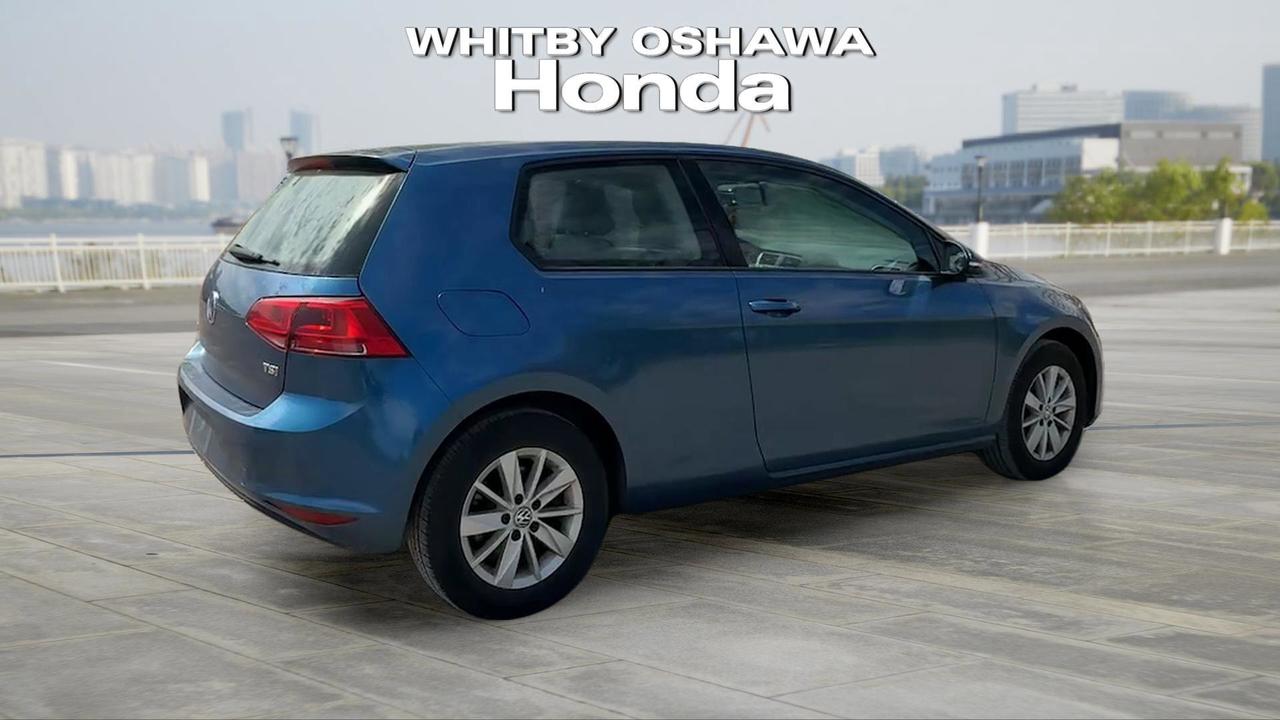 2015 Volkswagen Golf 3DR HB MAN 1.8 TSI TRENDLINE Photo