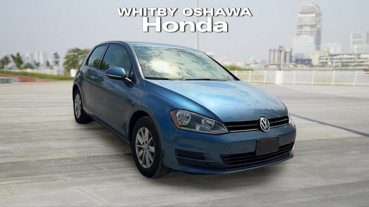 2015 Volkswagen Golf 3DR HB MAN 1.8 TSI TRENDLINE Photo