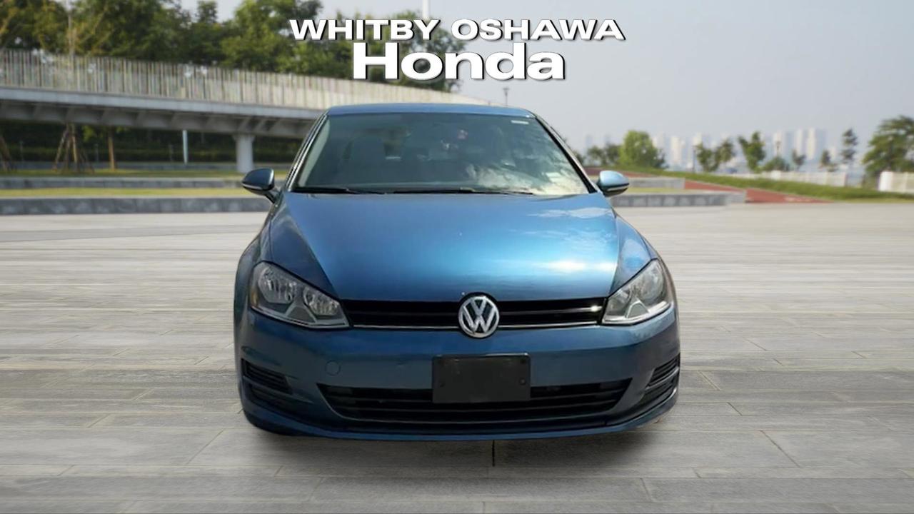 2015 Volkswagen Golf 3DR HB MAN 1.8 TSI TRENDLINE Photo
