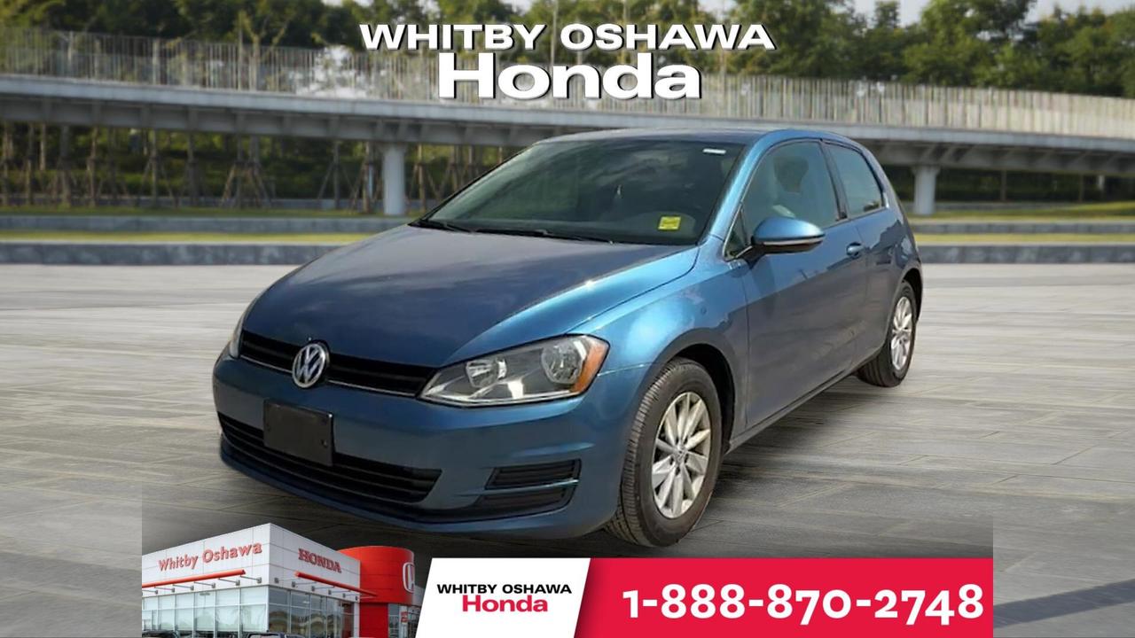 2015 Volkswagen Golf 3DR HB MAN 1.8 TSI TRENDLINE Photo