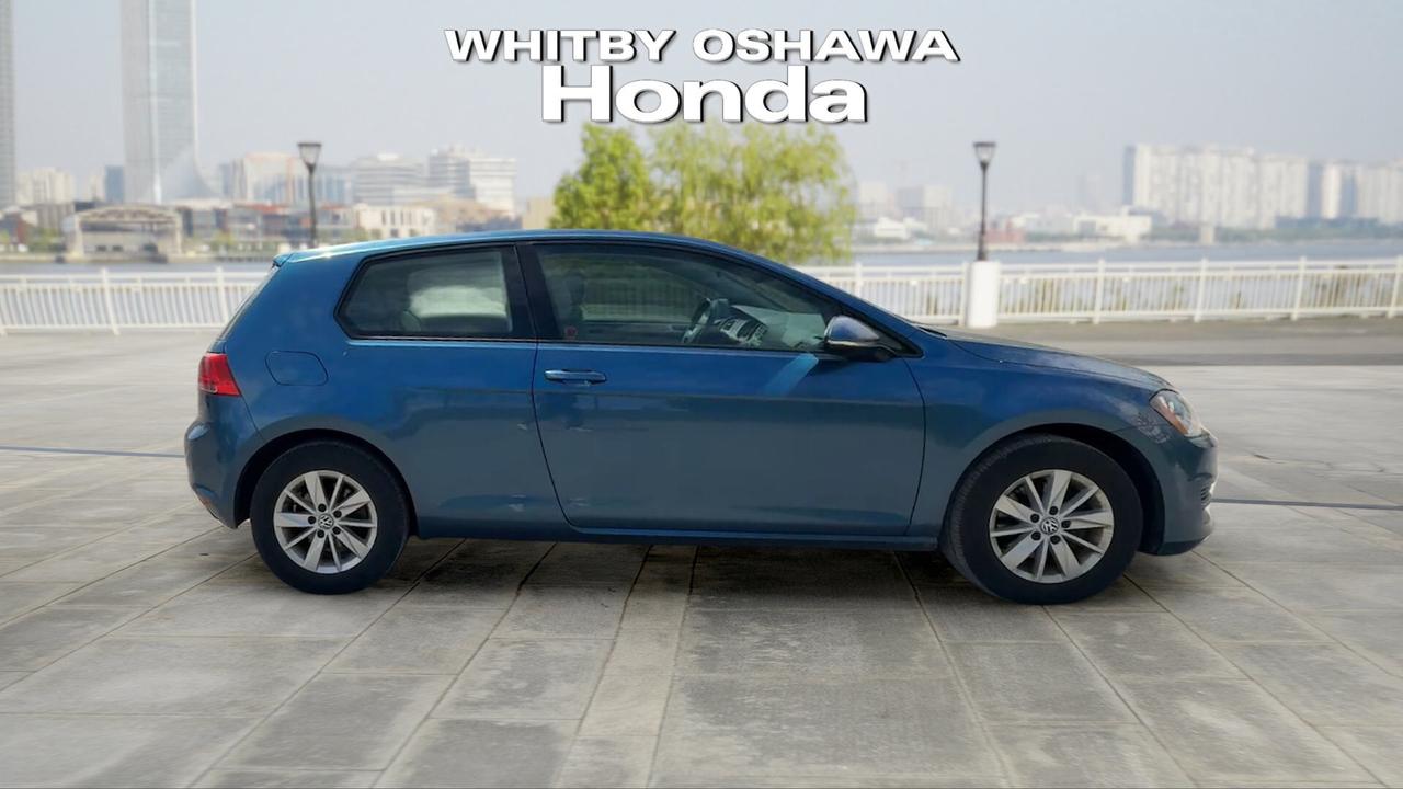 2015 Volkswagen Golf 3DR HB MAN 1.8 TSI TRENDLINE Photo