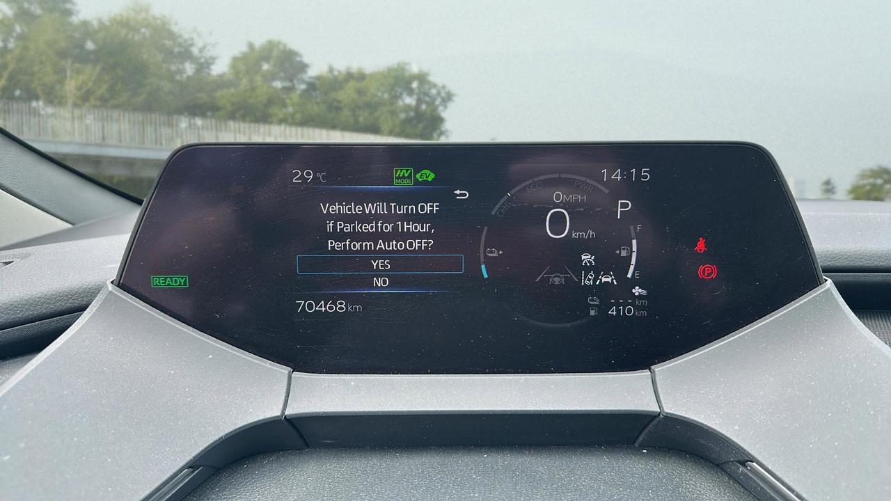 2024 Toyota Prius Prime SE Photo