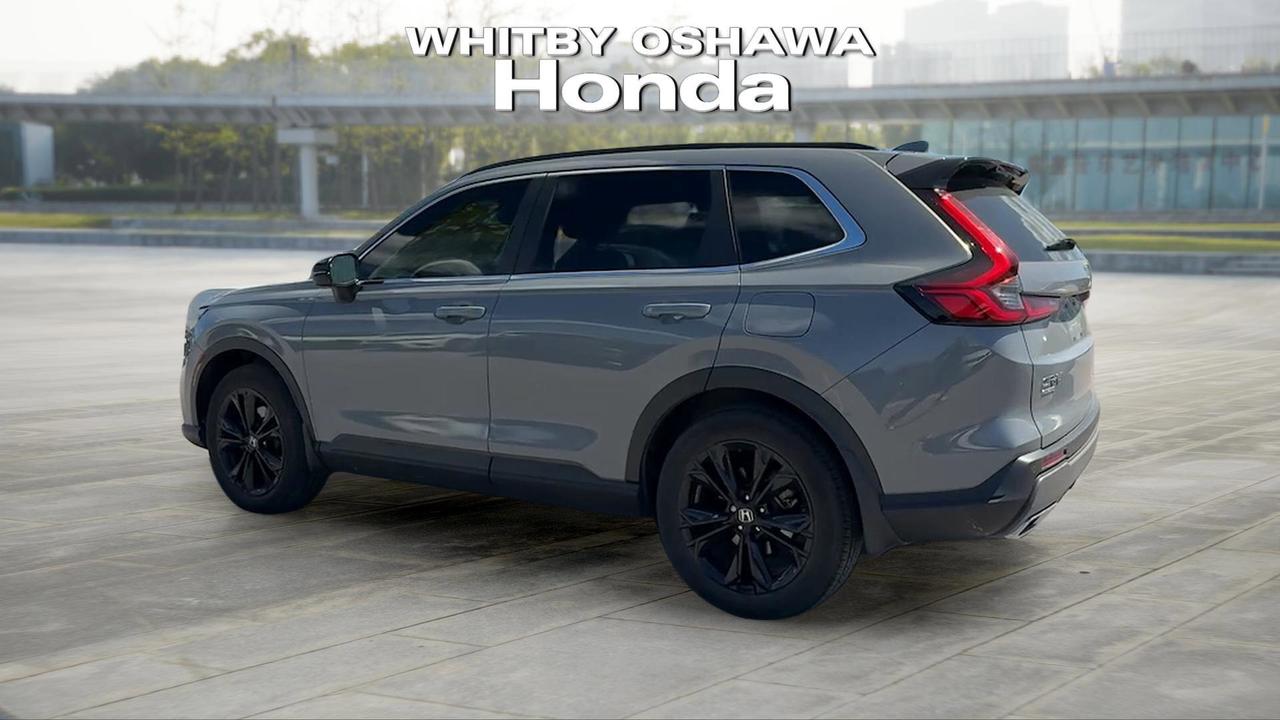2024 Honda CR-V Hybrid Touring AWD Photo