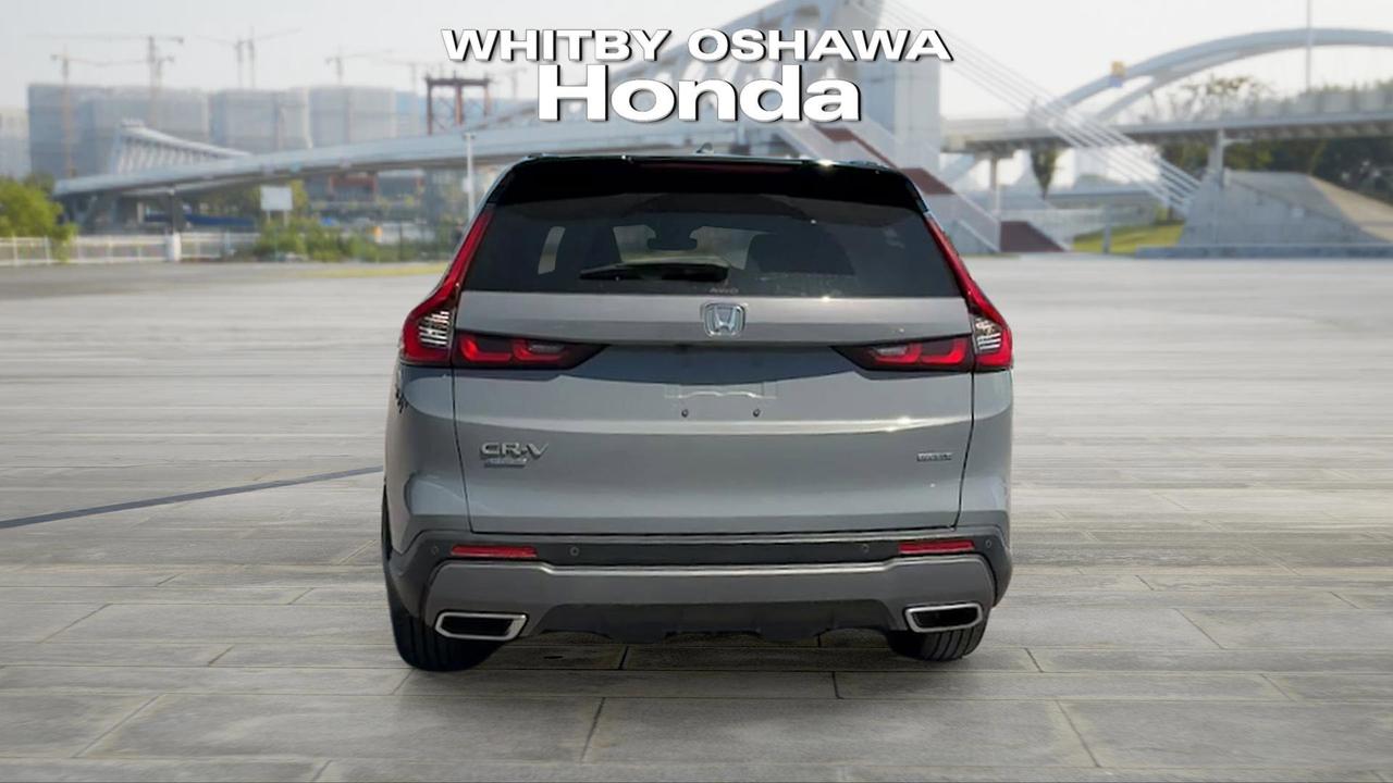 2024 Honda CR-V Hybrid Touring AWD Photo