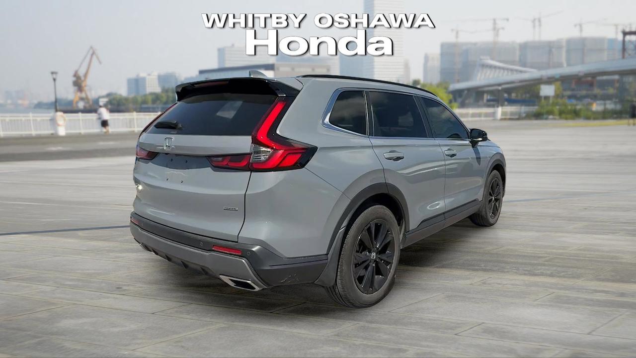 2024 Honda CR-V Hybrid Touring AWD Photo