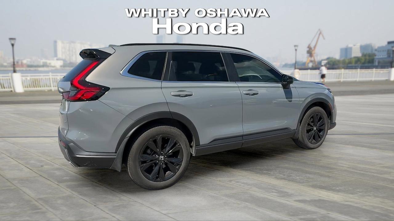 2024 Honda CR-V Hybrid Touring AWD Photo