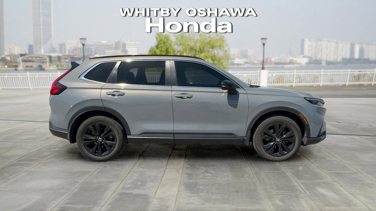 2024 Honda CR-V Hybrid Touring AWD Photo
