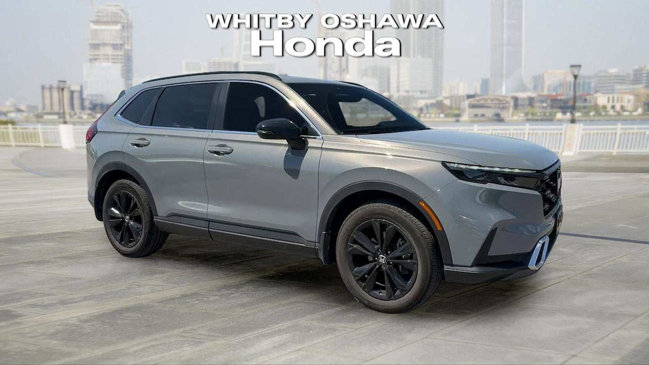 2024 Honda CR-V Hybrid Touring AWD Photo