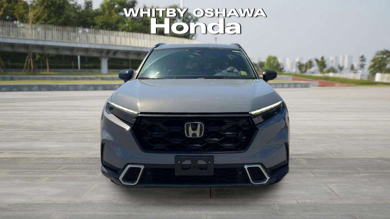2024 Honda CR-V Hybrid Touring AWD Photo