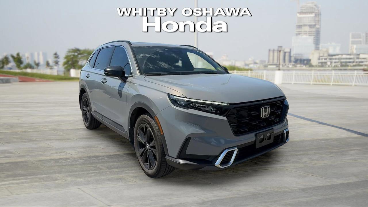 2024 Honda CR-V Hybrid Touring AWD Photo