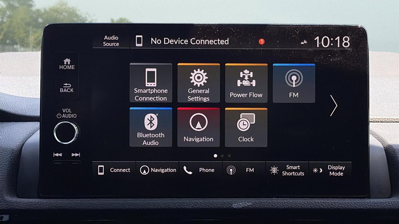 2024 Honda CR-V Hybrid Touring AWD Photo