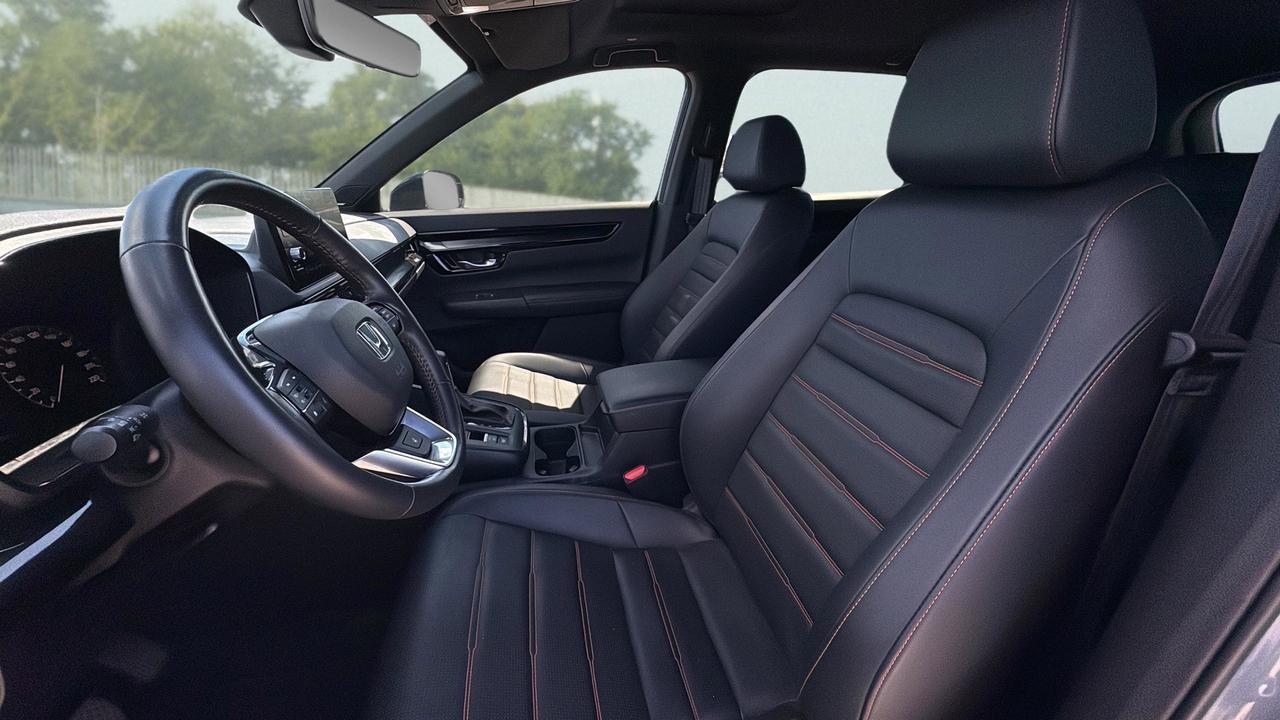 2024 Honda CR-V Hybrid Touring AWD Photo