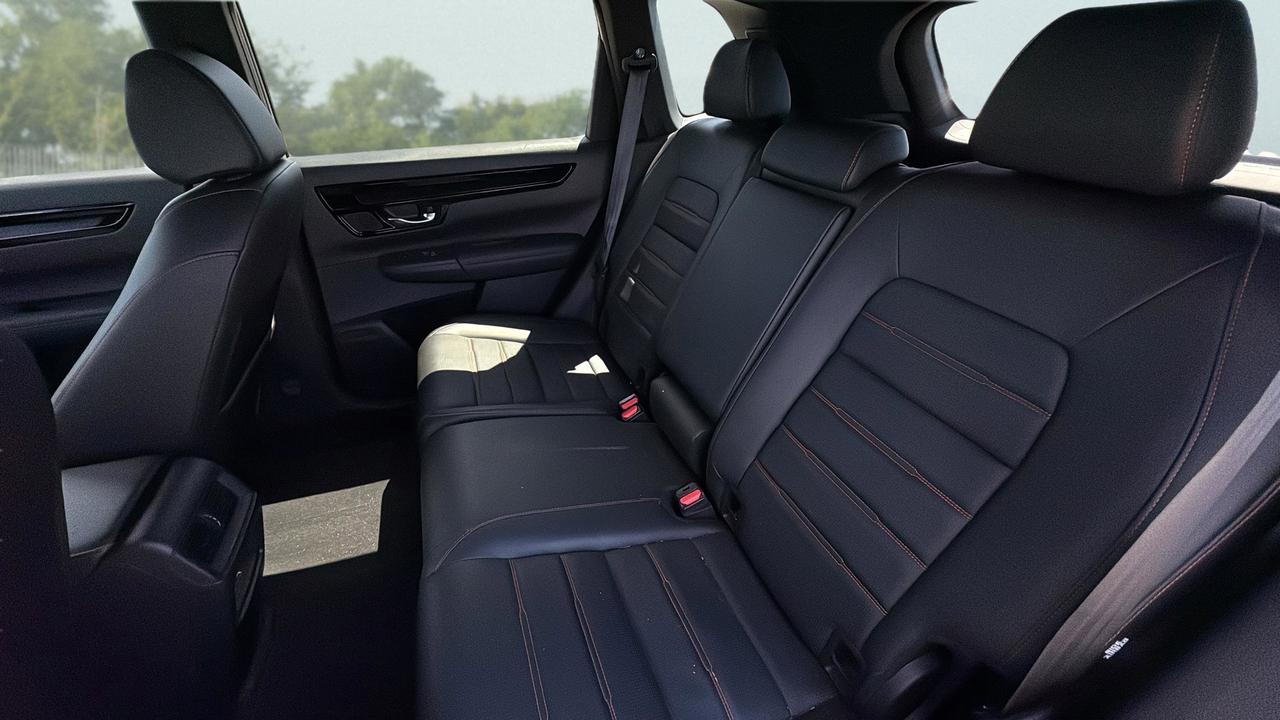 2024 Honda CR-V Hybrid Touring AWD Photo
