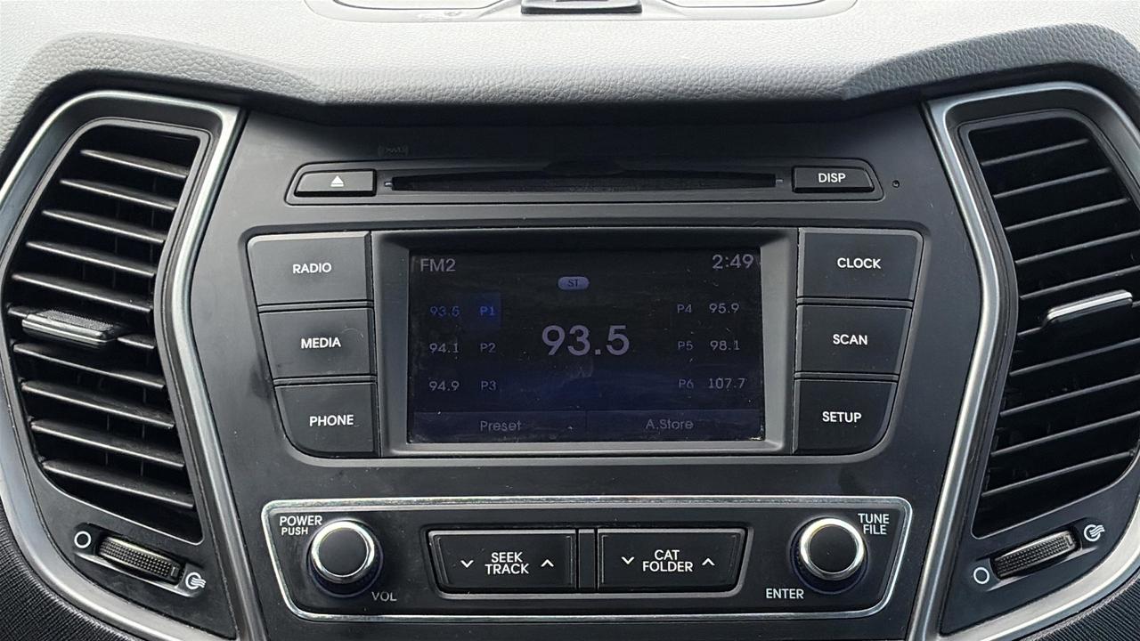 2017 Hyundai Santa Fe Sport FWD 4dr 2.4L Premium Photo