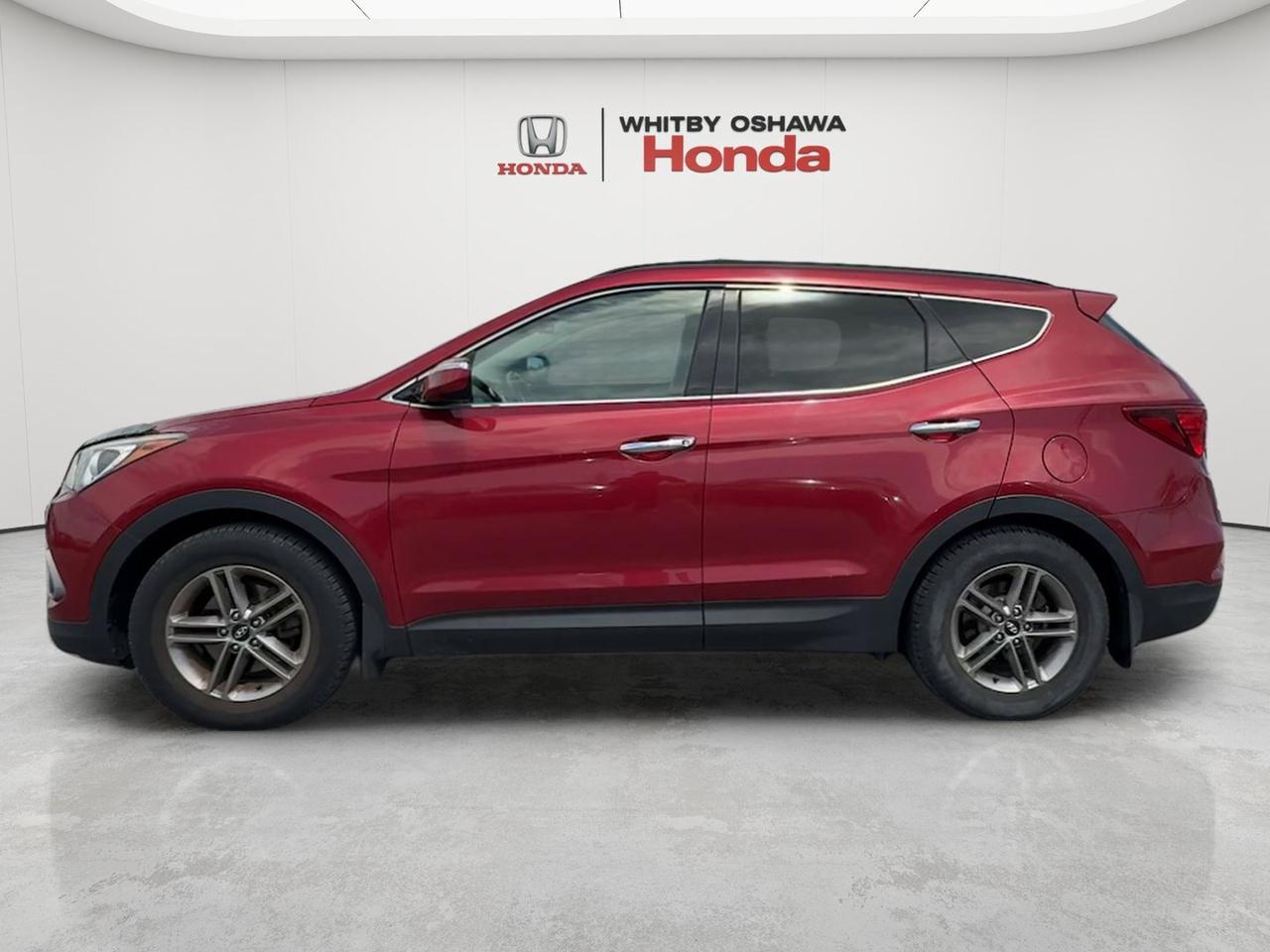 2017 Hyundai Santa Fe Sport FWD 4dr 2.4L Premium Photo2