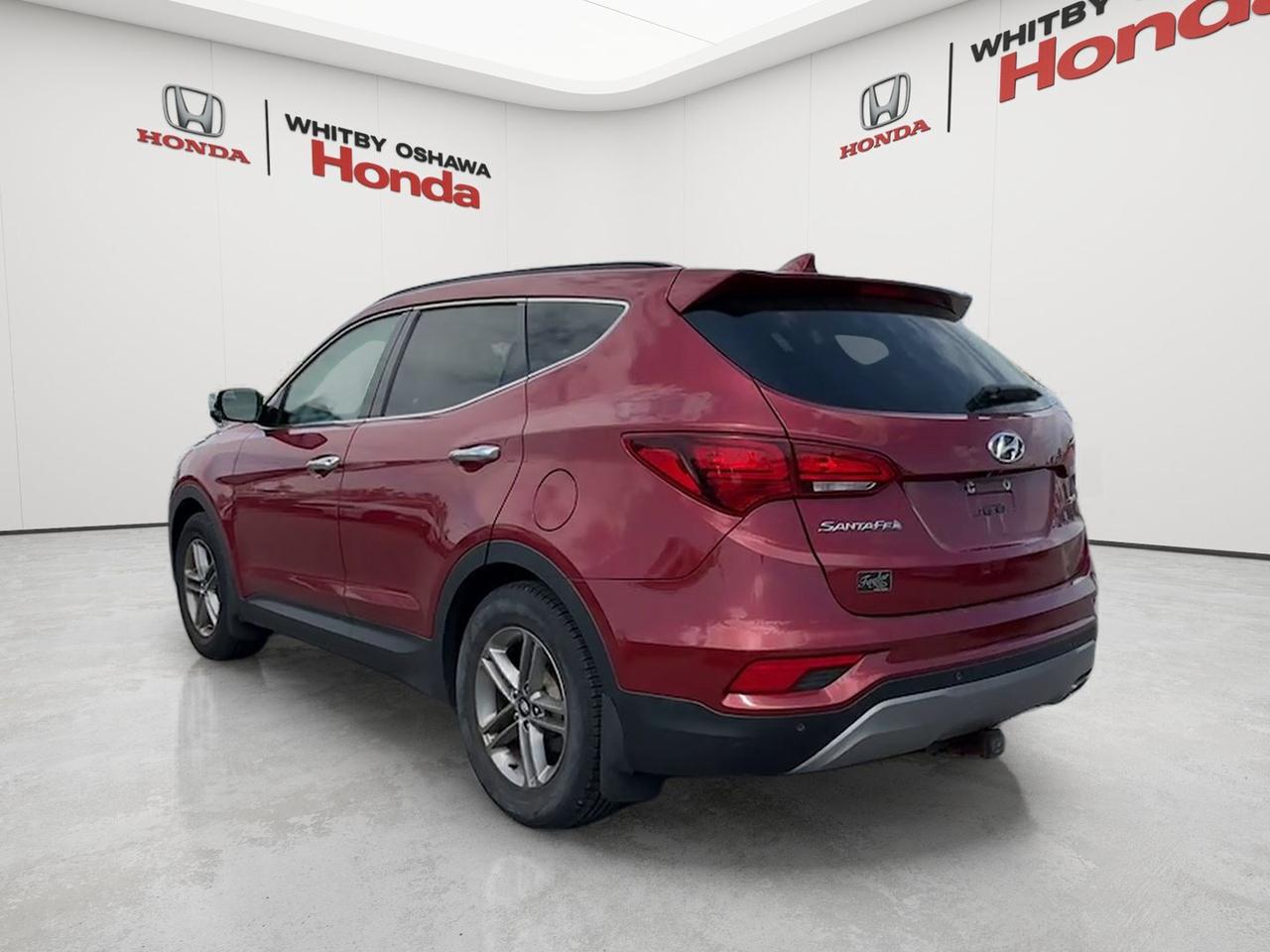 2017 Hyundai Santa Fe Sport FWD 4dr 2.4L Premium Photo