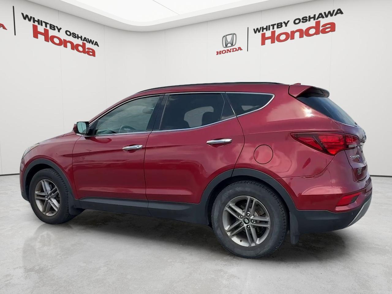 2017 Hyundai Santa Fe Sport FWD 4dr 2.4L Premium Photo
