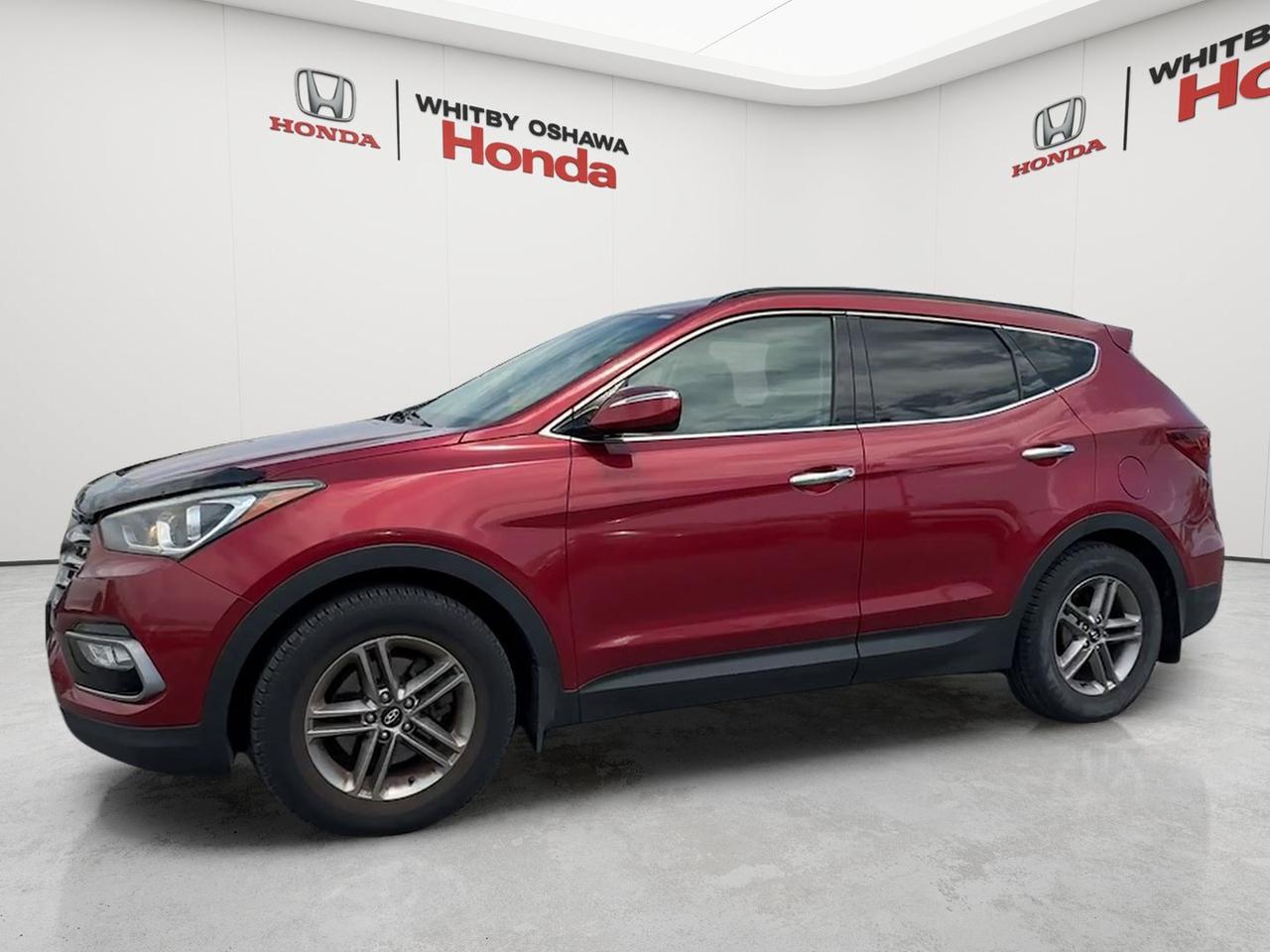 2017 Hyundai Santa Fe Sport FWD 4dr 2.4L Premium Photo1